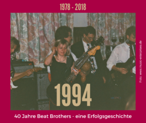 The Beat Brothers - Coverband aus der Pfalz
