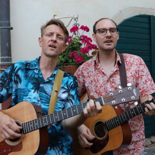 The Beat Brothers - Coverband aus der Pfalz